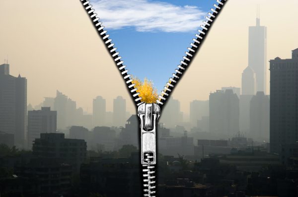 空气污染的危害
